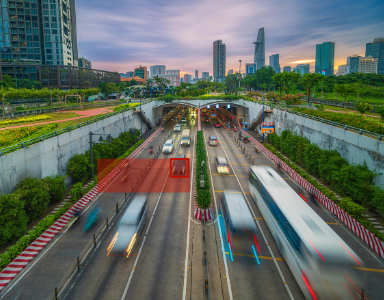 portfolio image template